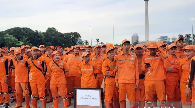 Pemprov DKI Resmi Buka Rekrutmen PPSU dengan Kuota 1.100 Formasi