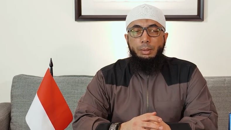 Klarifikasi Ustaz Khalid Basalamah, KPK: Keterangannya Dibutuhkan Tim