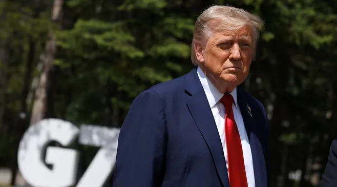 Trump Serukan Penduduk Teheran Segera Mengungsi, Tak Jelaskan Kenapa
