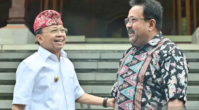 Babak Baru Megaproyek MRT di Bali: Wayan Koster Gandeng Pramono Anung