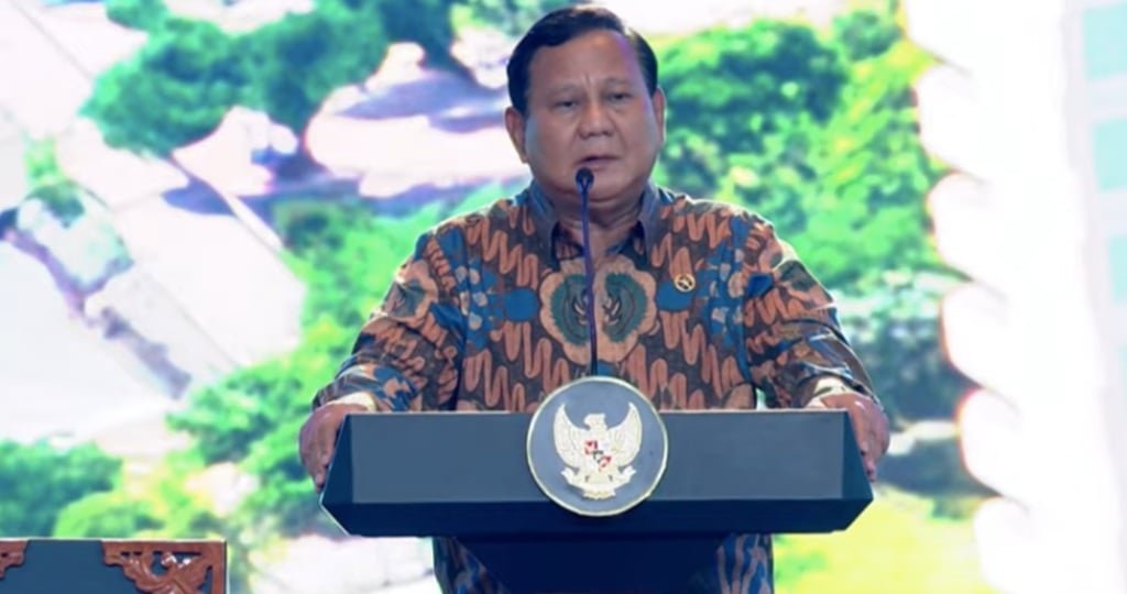 Prabowo Resmikan KEK Sanur dan Bali International Hospital, Tegaskan Pentingnya Pelayanan Kesehatan 