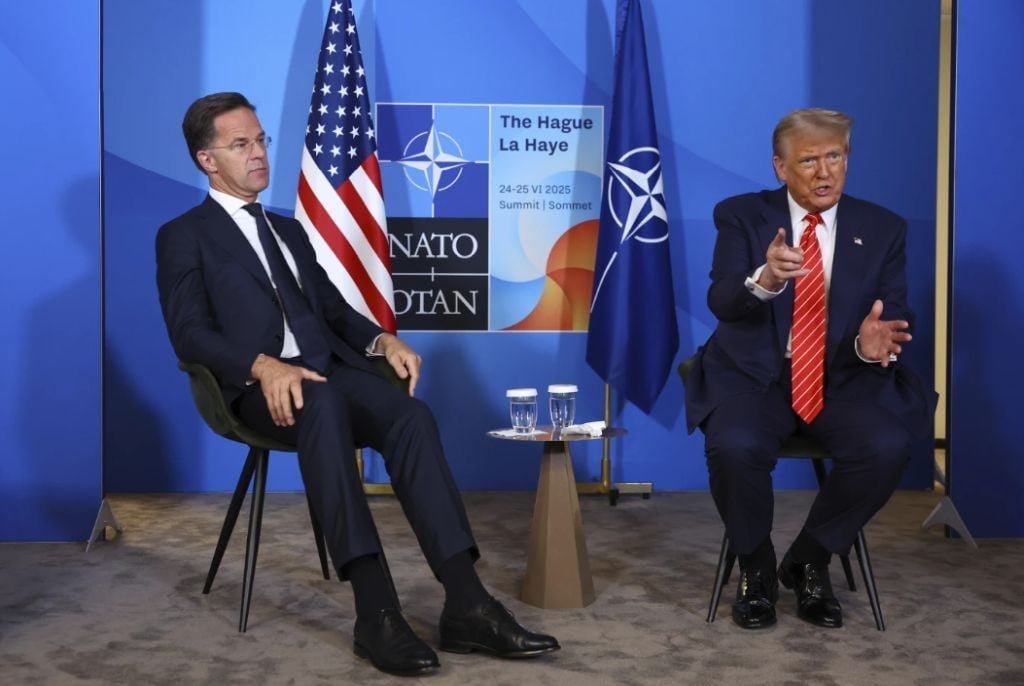 Iran Ingin Lanjutkan Program Nuklir, Ini Komentar Trump
