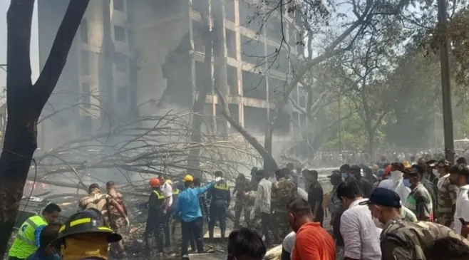 Fakta Jatuhnya Pesawat Boeing Air India: Satu Orang Diketahui Selamat