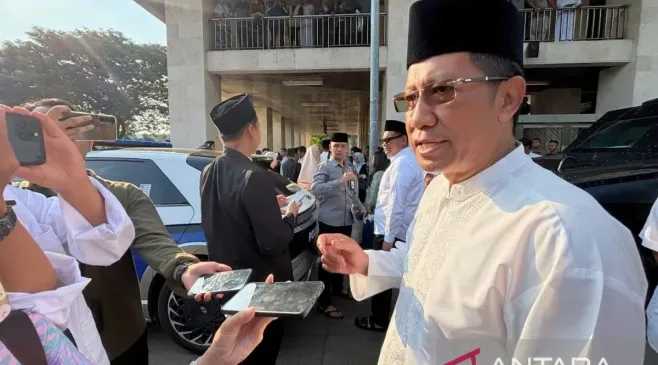 Menkum Tegaskan RUU Perampasan Aset Masih Menjadi Inisiatif Pemerintah