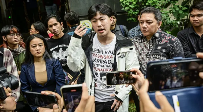 Profil Cho Yong Gi, Mahasiswa UI Terlibat Aksi May Day dan Penangkapan