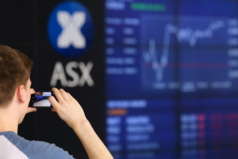 Saham Australia turun pada penutupan perdagangan; S&P/ASX 200 turun 0,10%