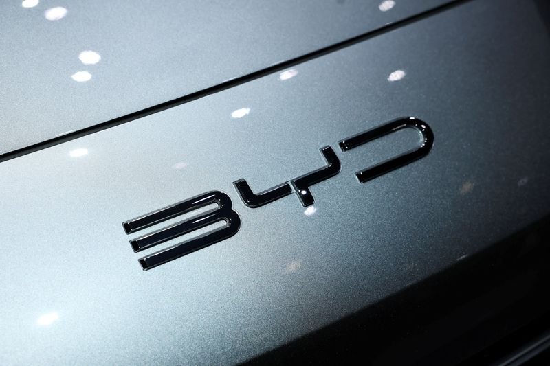 Saham BYD anjlok karena laporan pemangkasan produksi dan penundaan rencana ekspansi