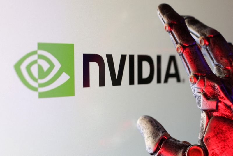 NVIDIA melonjak ke level tertinggi sepanjang masa karena analis memperkirakan kapitalisasi pasar mencapai $6 triliun