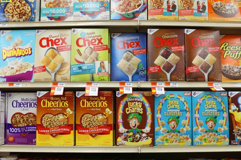 General Mills perkirakan laba tahunan lemah karena ketidakpastian ekonomi