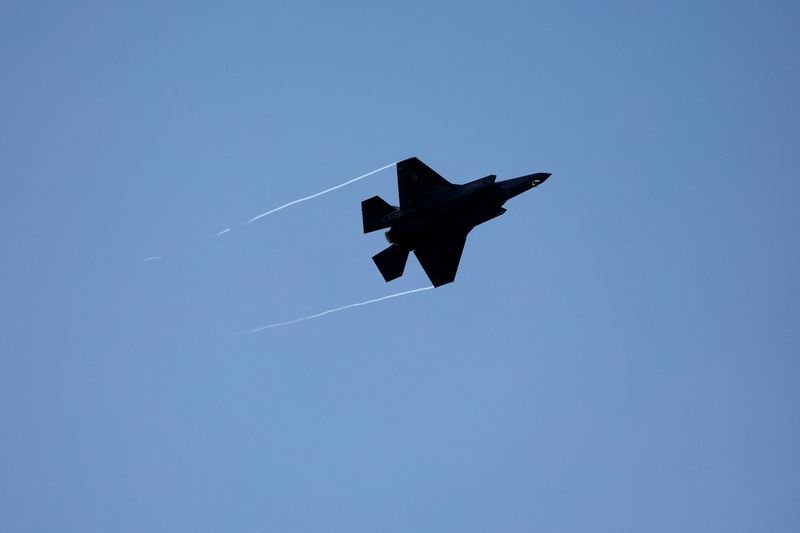 Swiss berunding dengan AS karena biaya jet tempur F-35A meningkat