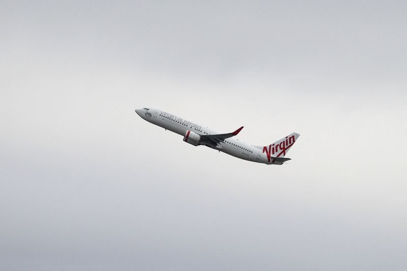 Kepala ekuitas swasta mengatakan Virgin Australia dapat mengatasi volatilitas Timur Tengah