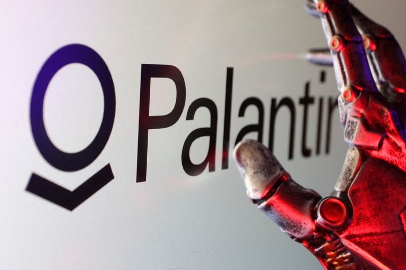 Palantir bermitra untuk mengembangkan perangkat lunak AI untuk konstruksi nuklir