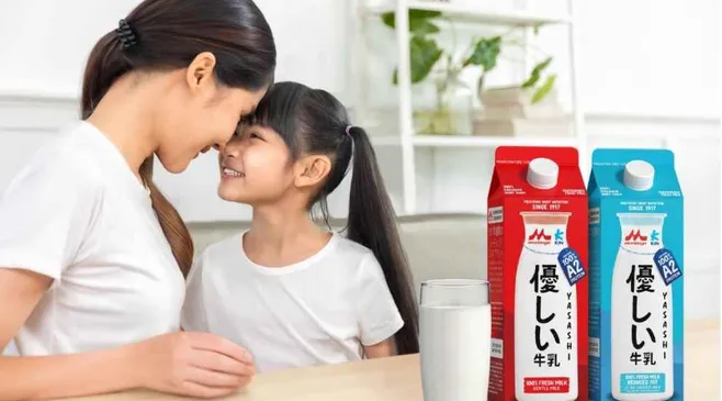 Kolaborasi Strategis PT ABC Kogen Dairy dan Morinaga Milk Industry Co., Ltd Luncurkan Inovasi Susu di Singapura
