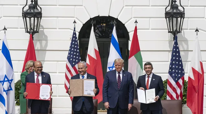 Explain: Berhenti (Cuma) Mengkritik AS dan Israel, Sejarah "Pengkhianatan" Para Pemimpin Arab terhadap Perjuangan Palestina