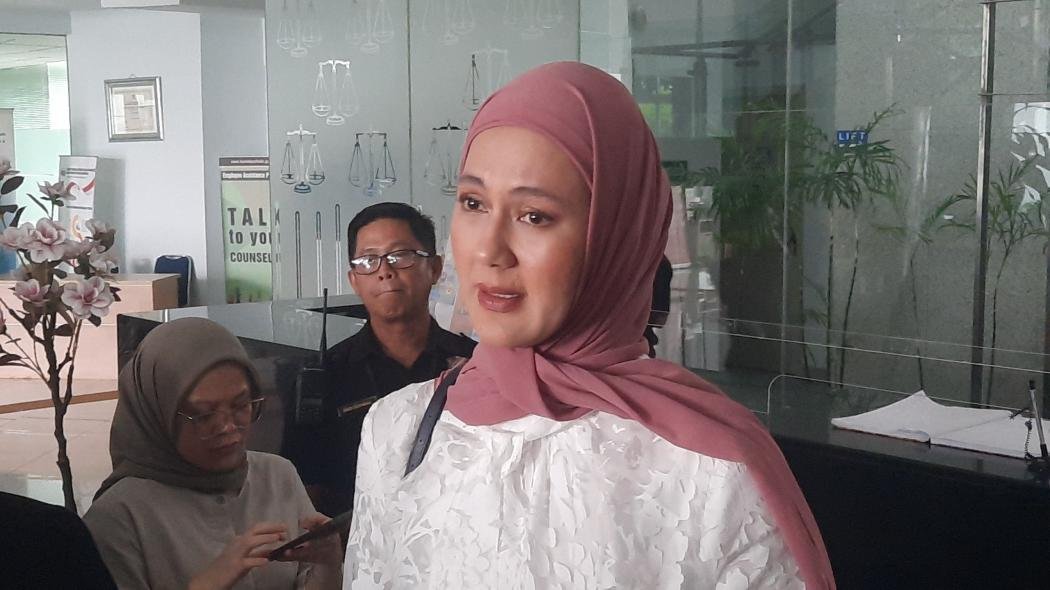 Mengharukan, Paula Verhoeven Ikhlas Hak Asuh Anak Jatuh ke Baim Wong