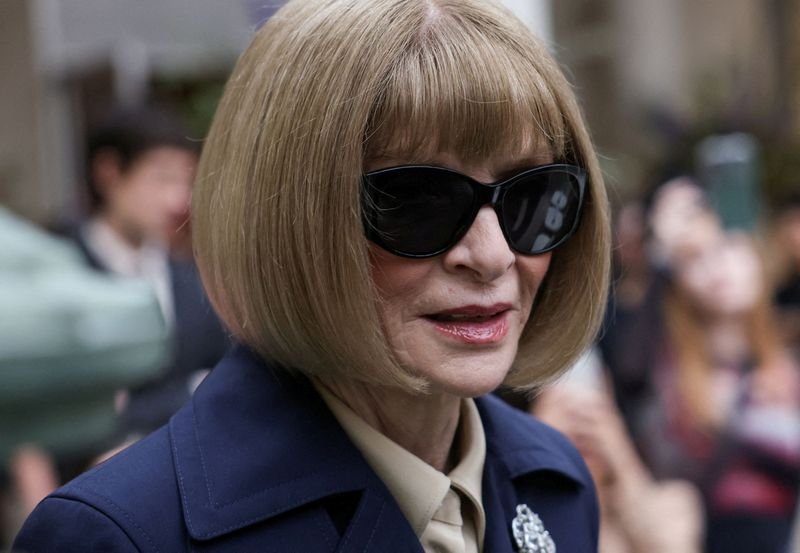 Anna Wintour dari Vogue akan menunjuk kepala redaksi AS yang baru