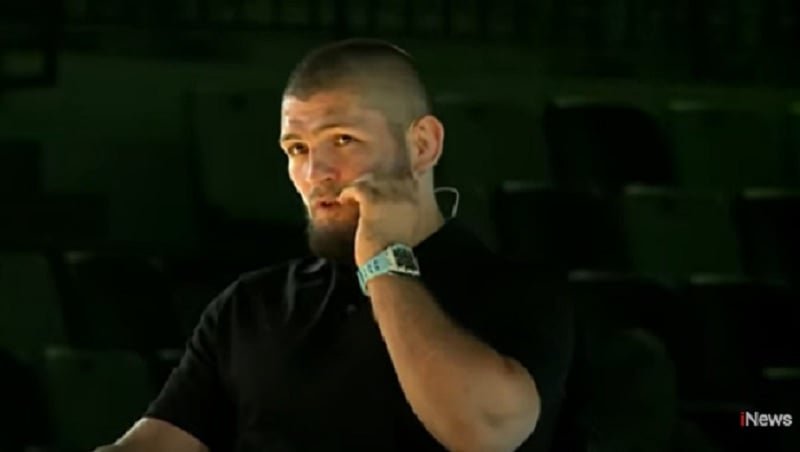 Khabib Nurmagomedov Kirim Pesan Tegas untuk Jon Jones yang Baru Pensiun, Isinya Bikin Terenyuh! 