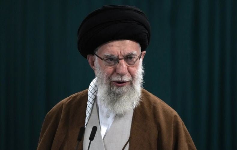 Di Mana Pemimpin Tertinggi Iran Khamenei saat Perang Melawan Israel?