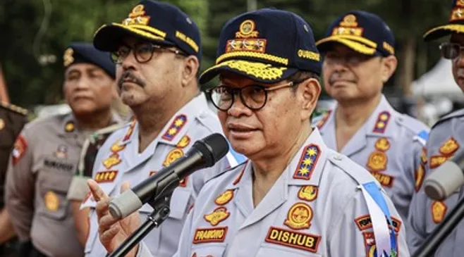 Nekat Mudik Lebaran Pakai Mobil Dinas, Pramono Akan Sanksi Tegas ASN Jakarta