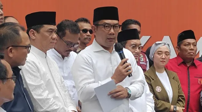 Rumah Ridwan Kamil Digeledeh terkait Kasus Korupsi Bank BJB, KPK Sita Sejumlah Dokumen