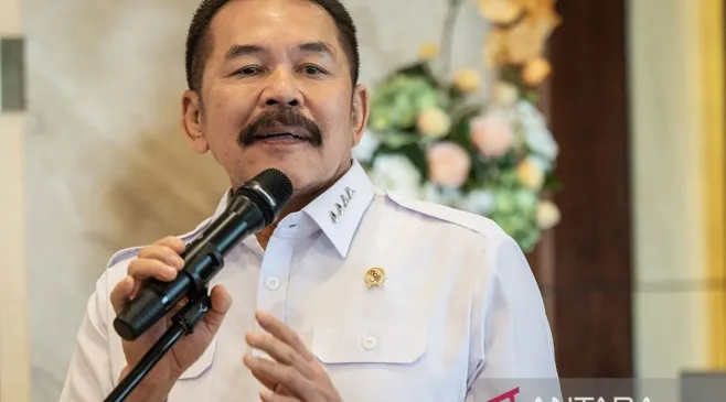 Grup WA Orang-Orang Senang di Kasus Korupsi Pertamina, Jaksa Agung: Kami Sedang Mendalami