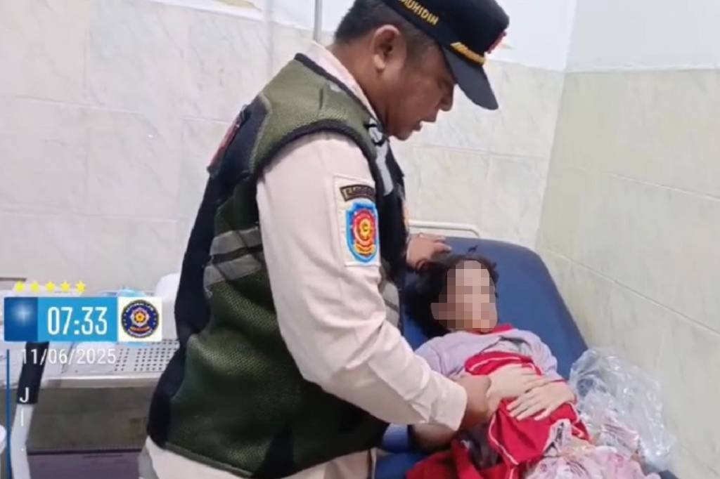 Bocah yang Disiksa dan Dibuang Ayah Tak Kunjung Dijenguk Keluarga, Penyelidikan Berlanjut