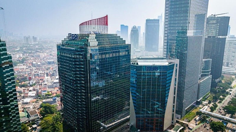 BRI Jadi Insitusi Keuangan Pertama di Indonesia pada Fortune Southeast Asia 500