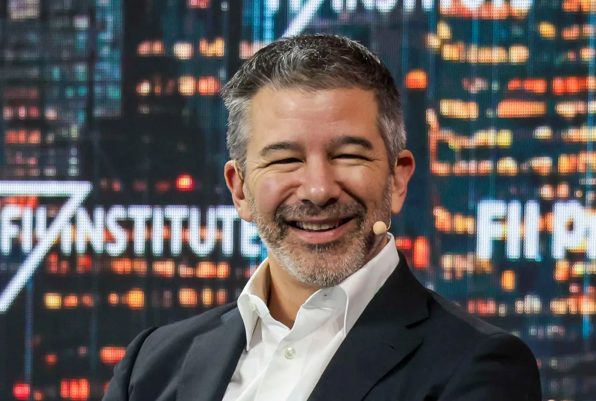 Uber Berunding dengan Kalanick untuk Mendanai Tawaran Pony.AI, Kata NYT