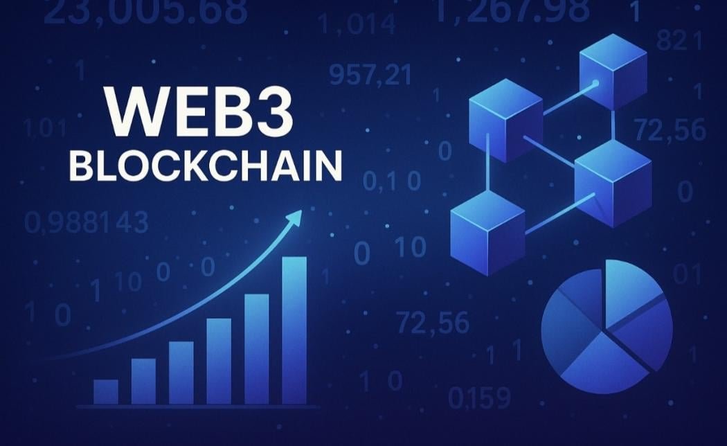 Platform Digital Berbasis Blockchain Web3 Berkembang di Indonesia, Ini Faktornya