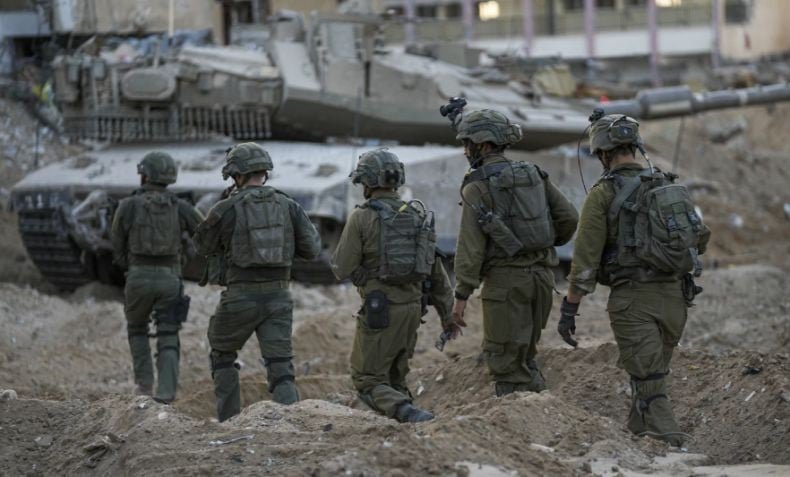 Politikus Israel: Netanyahu Kalah Perang di Gaza!