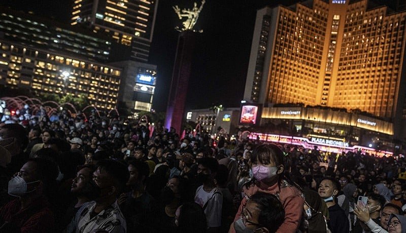 Pramono Pastikan Kebijakan Car Free Night Tak Ganggu Acara Nikahan di Hotel Sudirman-Thamrin 