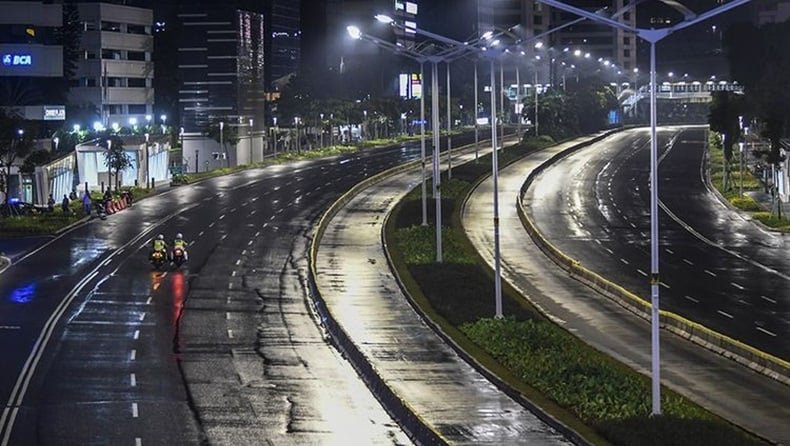 Pramono Masih Kaji Car Free Night, Pastikan Tak Ganggu Bisnis Hotel