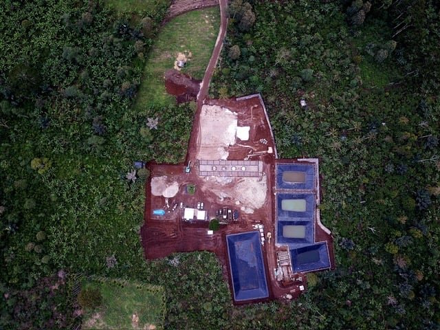 Presiden Prabowo Resmikan Pembangkit Listrik Tenaga Panas Bumi Pertamina di Lampung