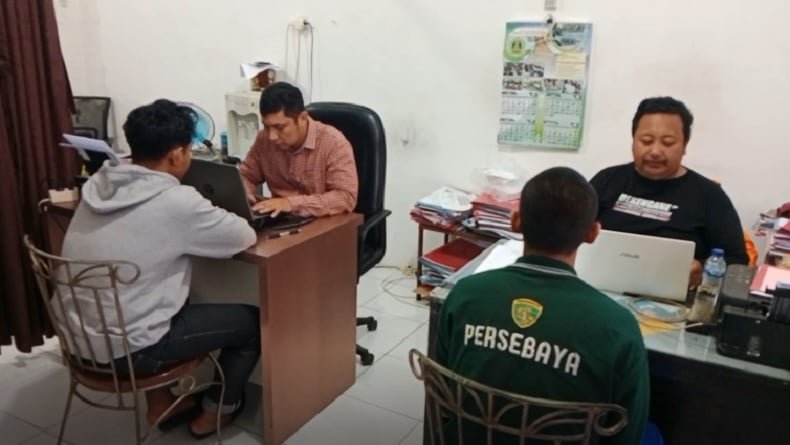 Salah Sasaran, 2 Pedagang di Surabaya Jadi Korban Pengeroyokan Anggota Perguruan Silat