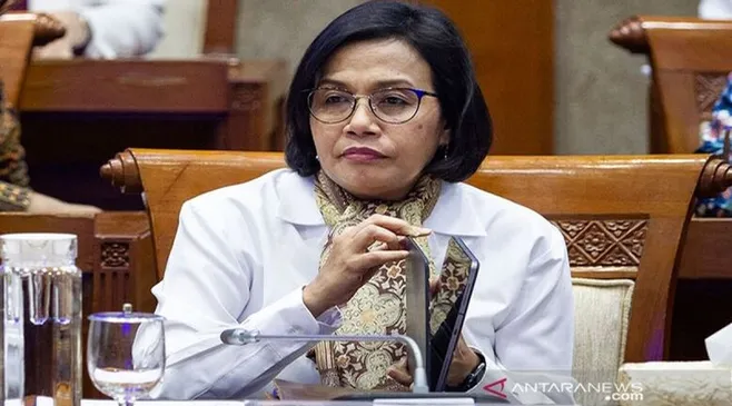 Sri Mulyani Tanggapi Efisiensi Anggaran yang Berdampak pada PAD