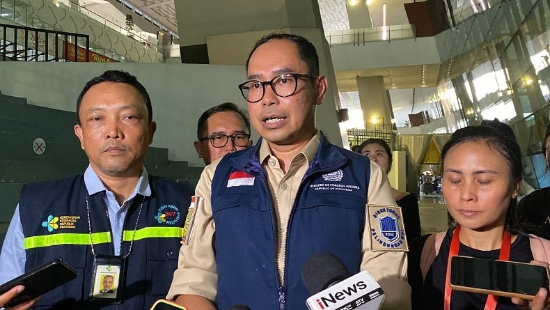 Konflik Iran-Israel, Kemlu RI Sudah Evakuasi 73 Orang