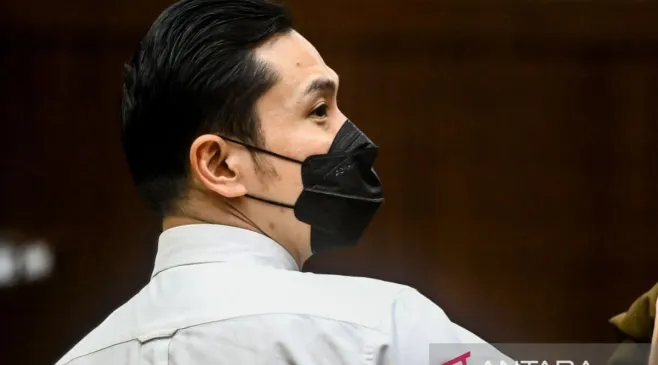 Harvey Moeis Dihukum 20 Tahun Penjara, Lebih Berat 3 Kali Lipat Dari Sebelumnya