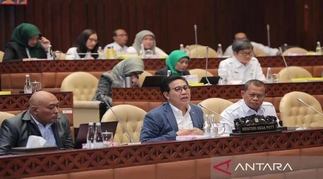 DPR Minta Pemerintah Bijak Dalam Efisiensi Anggaran Untuk Kesejahteraan Pegawai