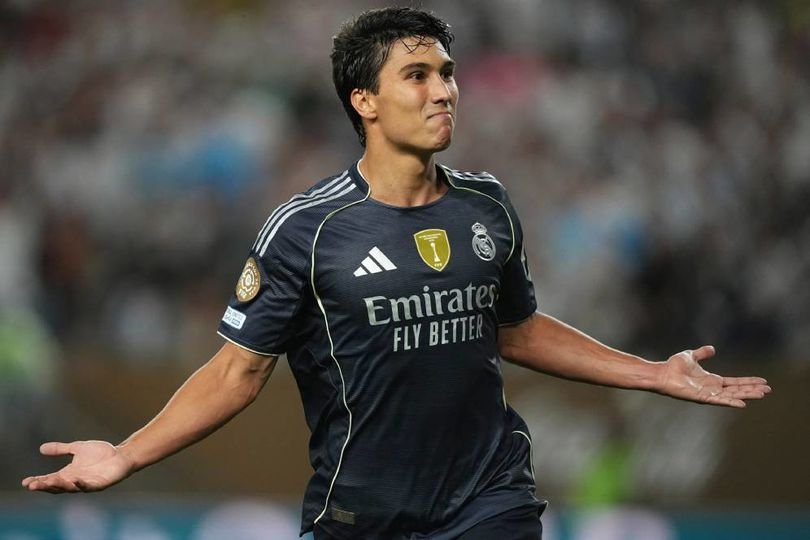 Gonzalo Garcia Bersinar, Real Madrid Seolah Lihat Raul Kembali