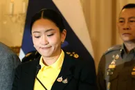 Demonstran Berunjuk Rasa di Ibu Kota Thailand Menuntut Perdana Menteri Mundur