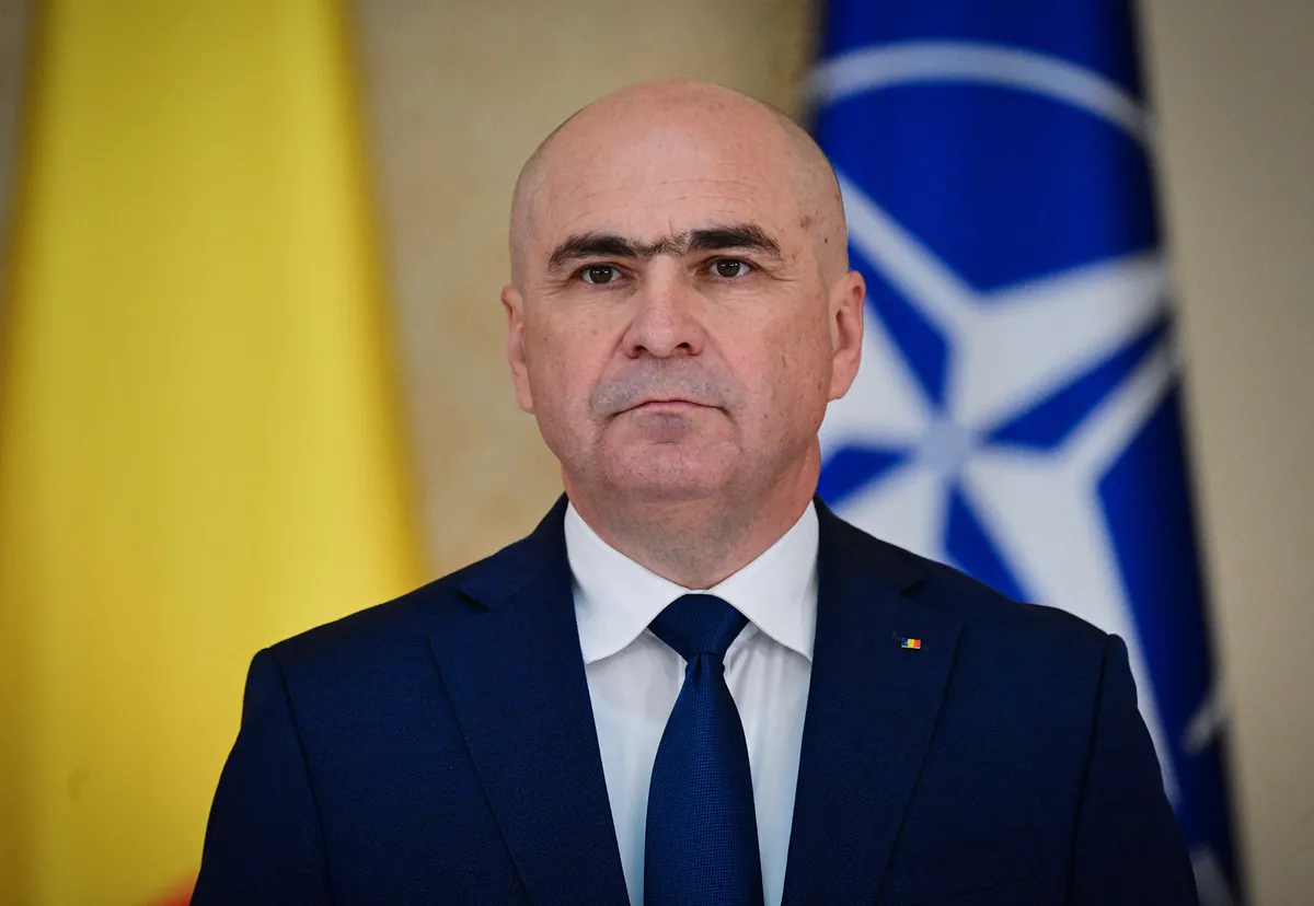 Pemimpin Rumania Janjikan Lebih Banyak Langkah Anggaran untuk Kurangi Defisit