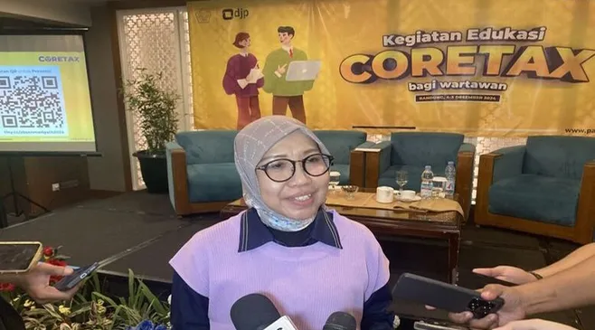 Coretax Terus Bermasalah, Ditjen Pajak Kembali Gunakan Sistem Lama