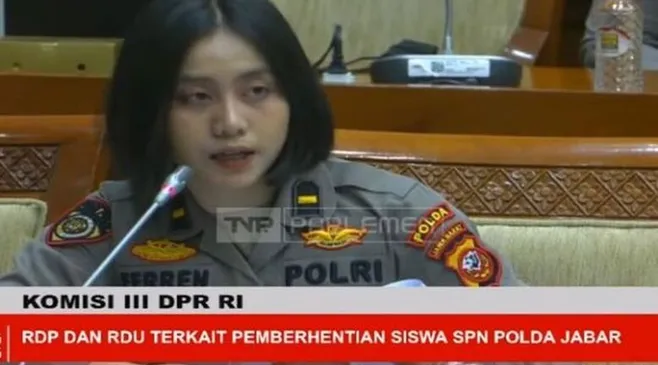 Duduk Perkara dan Kontroversi Pemecatan Siswa SPN Polda Jabar