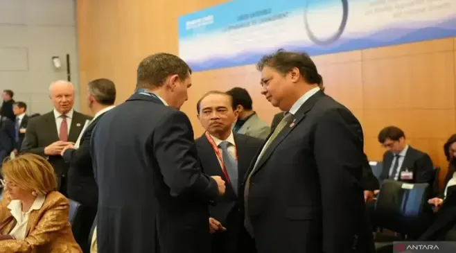 Indonesia Akan Jadi Negara ASEAN Pertama Gabung OECD