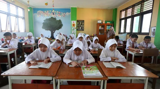 Jadwal Libur dan Masuk Sekolah Selama Ramadan 2025