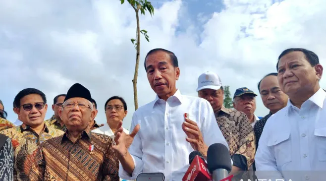 Beda-Beda Ucapan Pejabat Soal Masa Depan Pembangunan IKN, Ada Apa Ya?