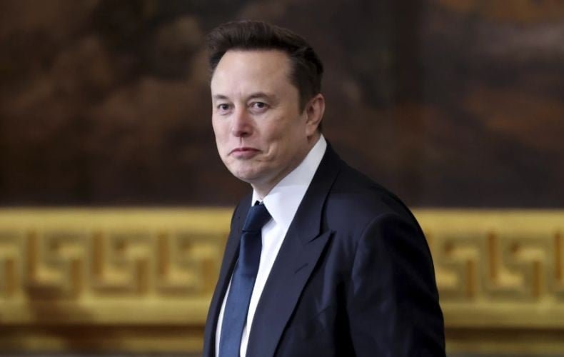 Makin Tajir! Kekayaan Elon Musk Melesat Jadi Rp6.659 Triliun usai Peluncuran Robotaxi