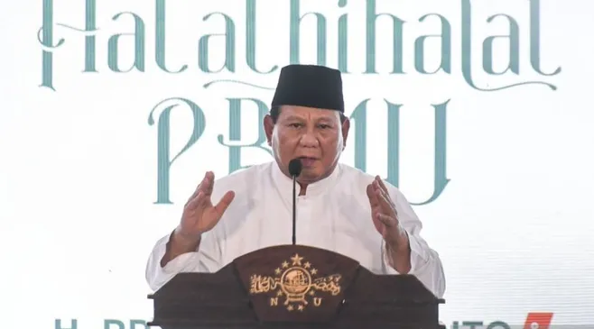 Presiden Prabowo Tanggapi Isu Reshuffle Kabinet Yang Kian Memanas