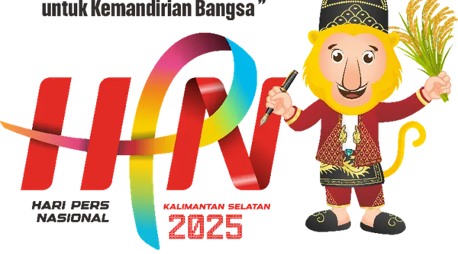 Mengusung Isu 'Ketahanan Pangan', Tema dan Logo Hari Pers Nasional 2025 Resmi Diumumkan