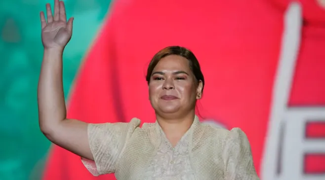 DPR Filipina Makzulkan Wapres Sara Duterte Usai Tuduhan Korupsi dan Plot Pembunuhan Presiden